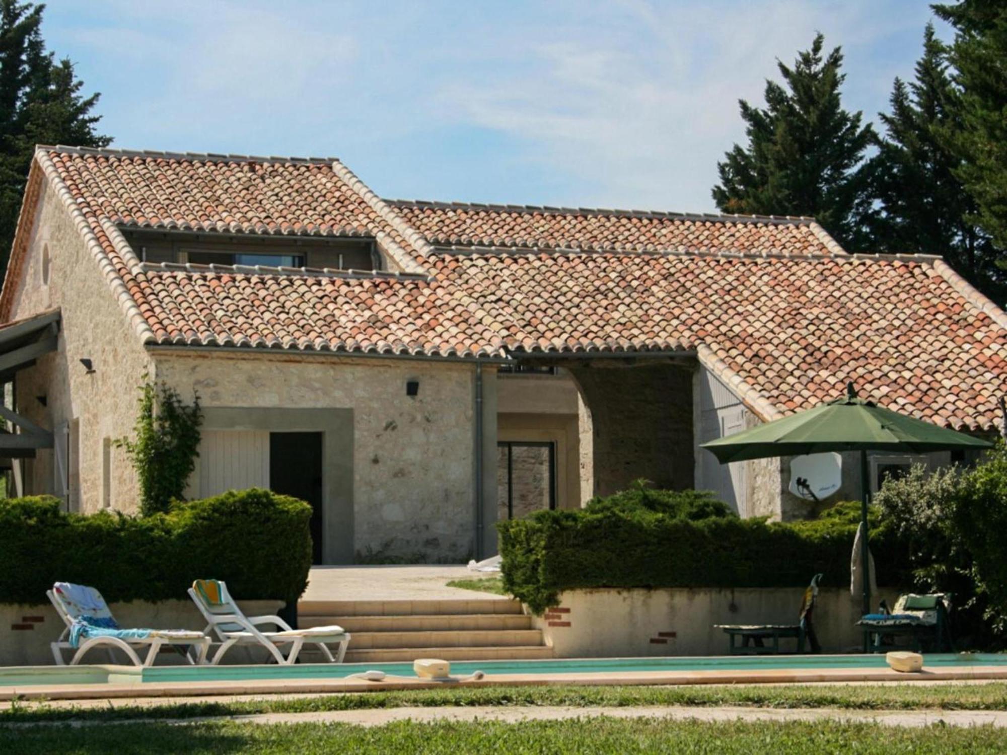 Gites De Saint Maurin Exterior photo