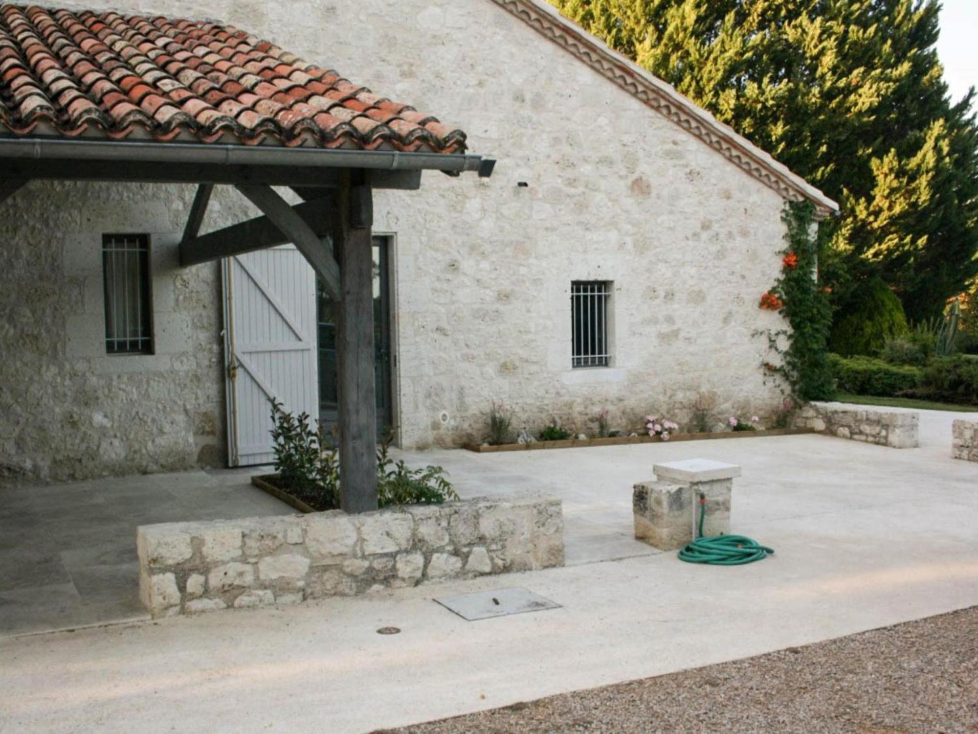 Gites De Saint Maurin Exterior photo